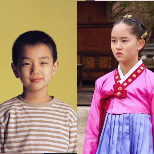 Featured Image - Child to Star: 5 Korean Actors who debuted as Kids