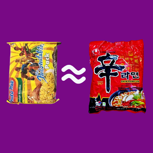 Convenient Snack Switch Between Korea and Nigeria - featured image