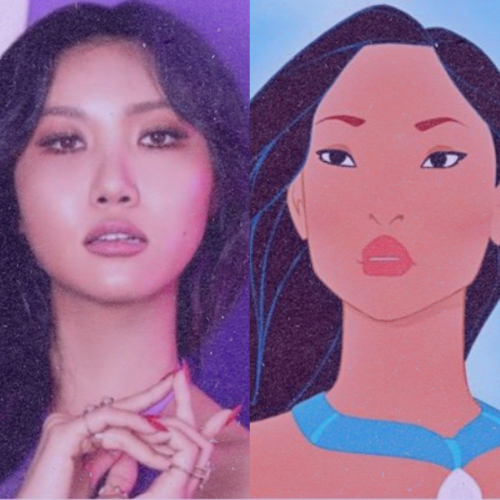 K-celebrities as Disney Characters (Royalty Edition) - featured image