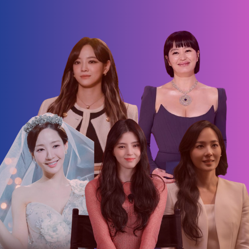 K-Drama Characters Who Would Have Thrived in Nollywood   (The Queens) - featured image