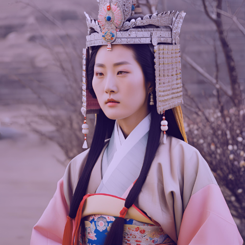 Real Korean Queens Depicted in K-Dramas