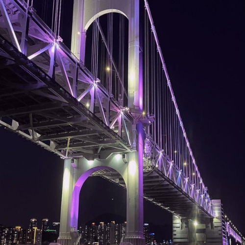 South Korea's Most Breathe-taking Bridges in South Korea