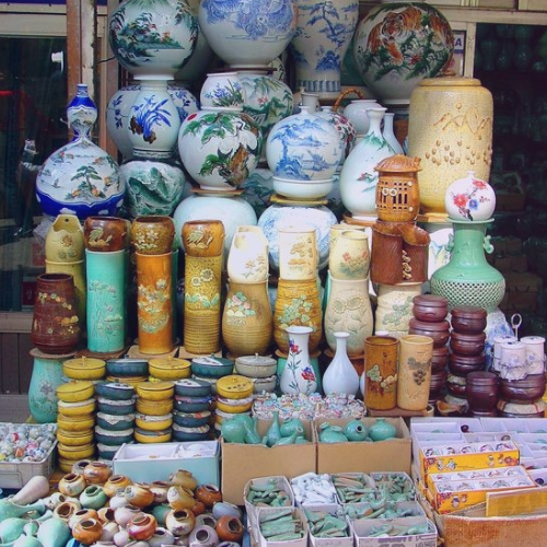 The Significance of Pottery to South Korea in Ancient Times - featured image