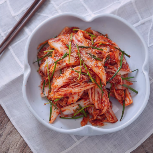 Top 6 Fermented Foods in South Korea Including Kimchi