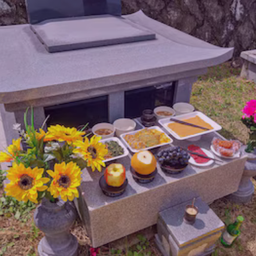 Visiting Ancestors’ Graves in Korea: A Tradition of Respect and Love - featured image