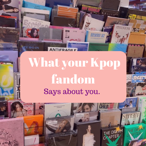 What Your K-pop Fandom Says about You - featured image