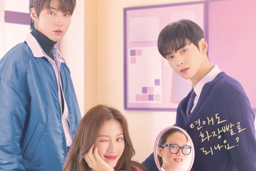 True Beauty Highschool Kdrama