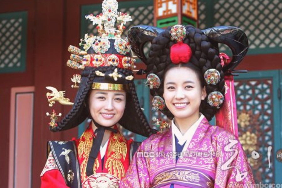 Historical Kdrama Wigs