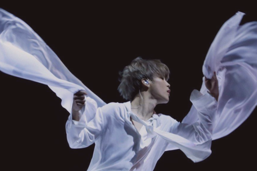 Jimin Vocalist and Dancer