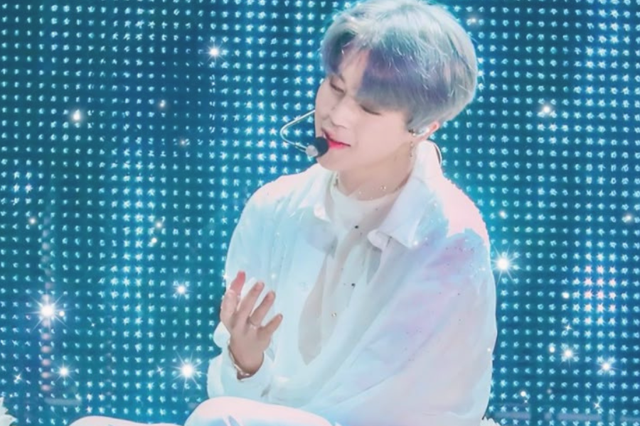 jimin BTS serenpidity