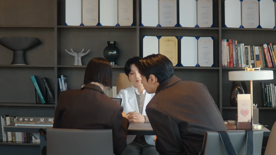 Divorce Insurance Na Rae and Jeon Man