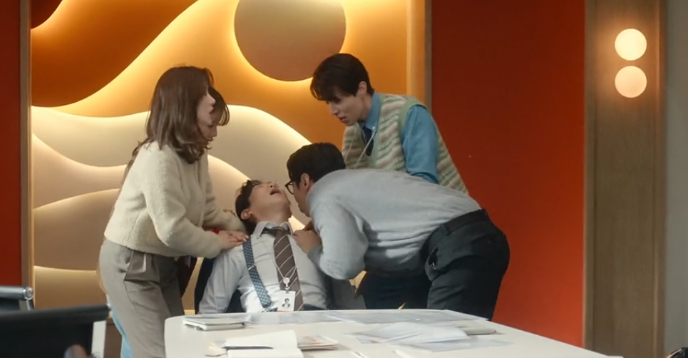 Divorce Insurance ep 5