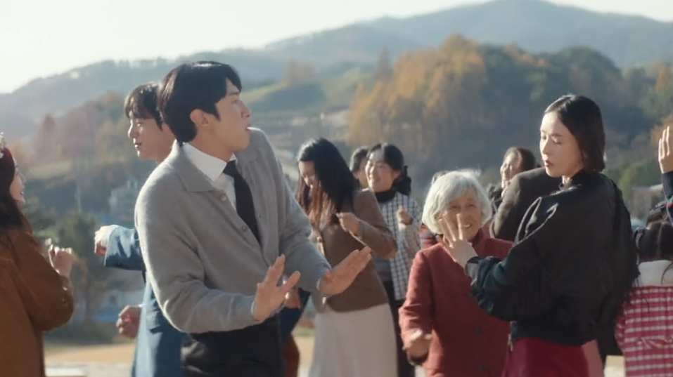 Divorce Insurance Jeon man and Na rae