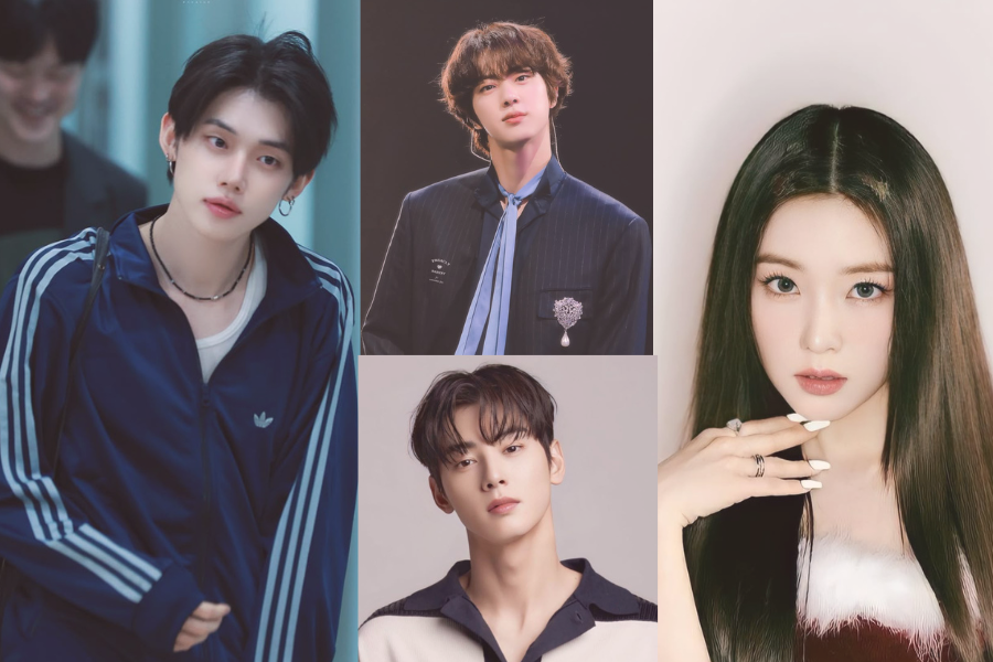 KPOP Group Eye Candy