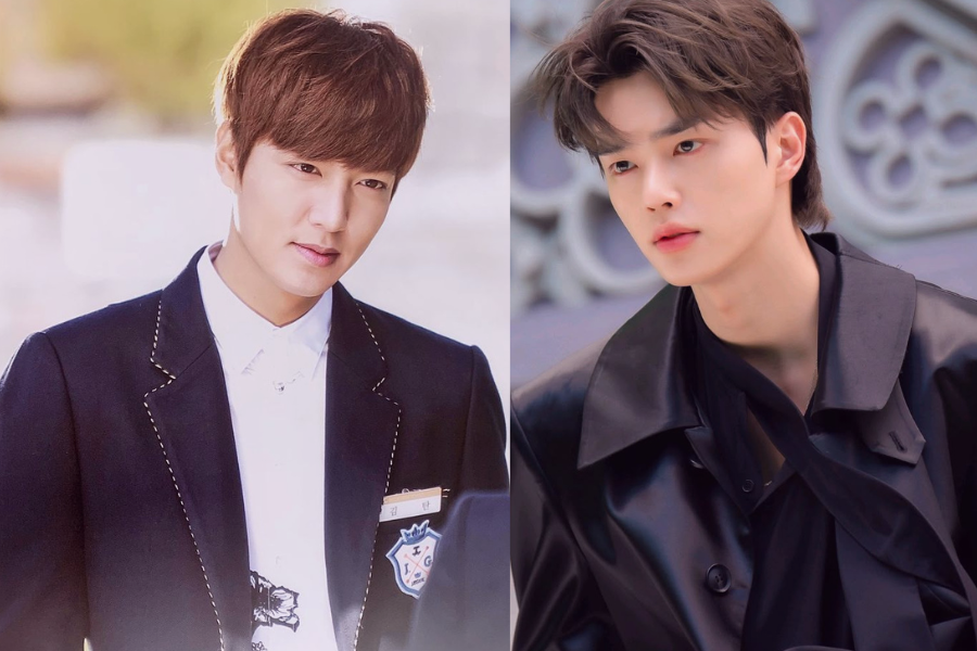 Bad Boy Leads Kdrama