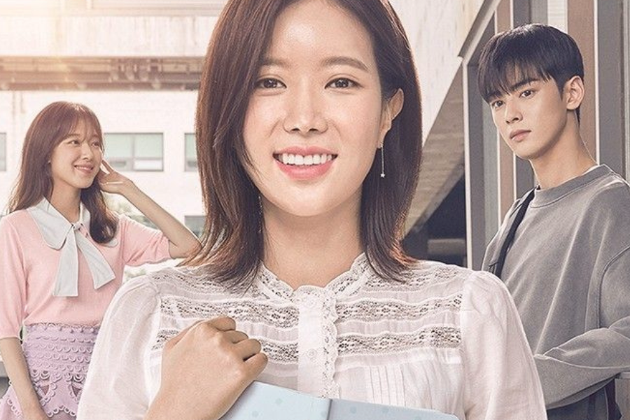 My ID Is Gangnam Beauty Kdrama Poster