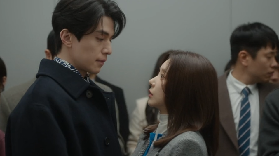 The Divorce Insurance ep 8 Lee Dong Wook and Lee Jo Bin