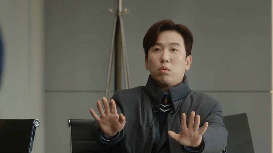 The Divorce Insurance ep 8 Chang Hee