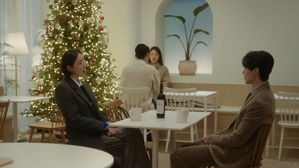 The Divorce Insurance ep 8 Na Rae and Ki Jun