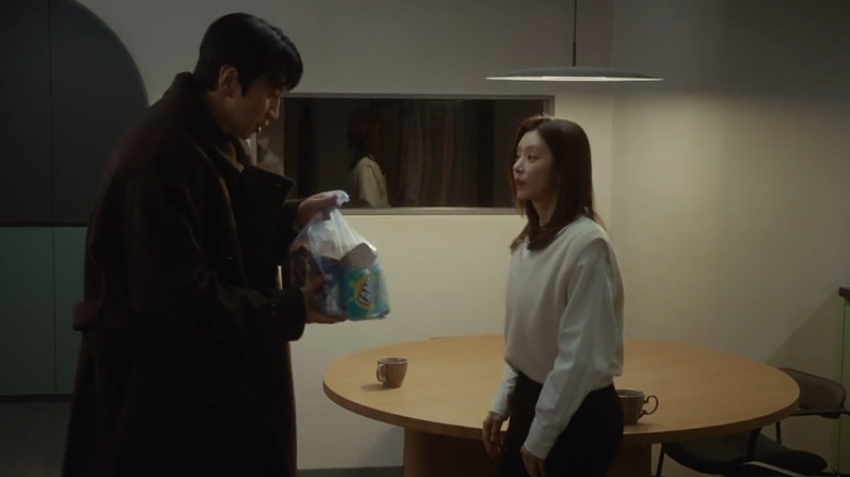 The Divorce Insurance ep 8 Lee Kwang Soo and Jo Bin