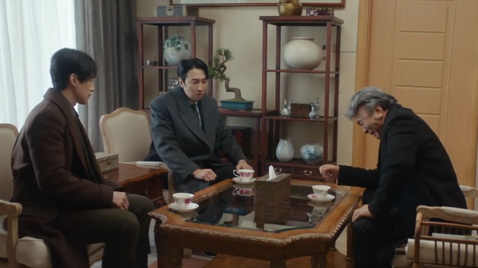 The Divorce Insurance ep 8 