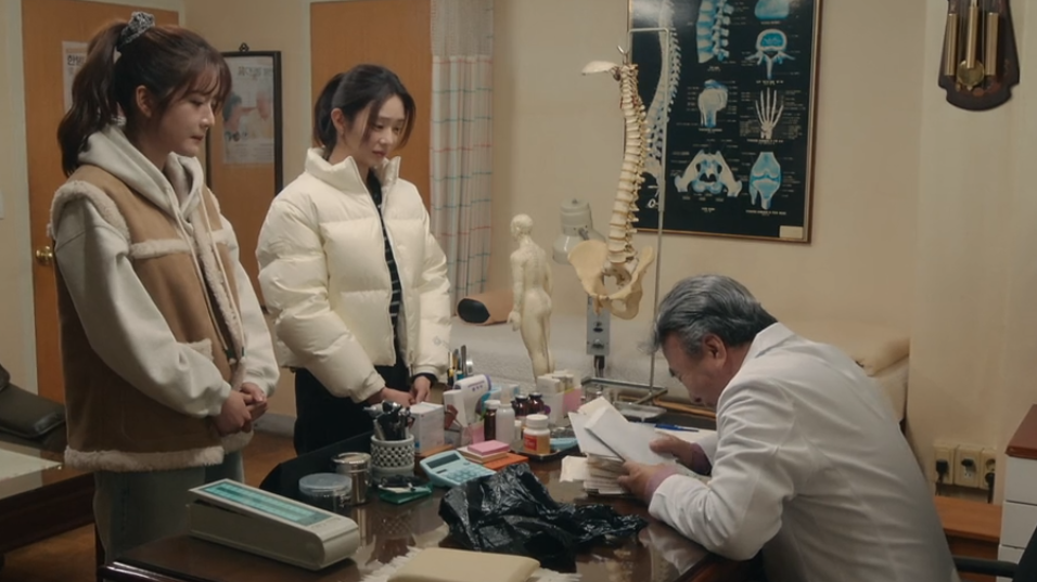 The Divorce Insurance ep 8 Grandpa