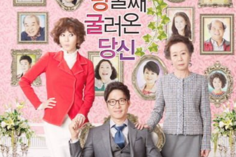 Park Ji Eun My Husband Got A Family