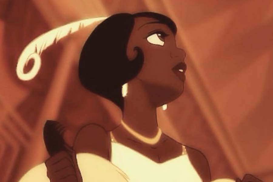 Tiana as Kpop Idol