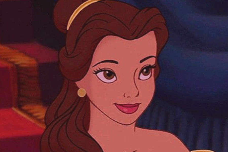 Belle As A Kpop Idol