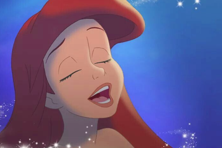 Ariel As A Kpop Idol
