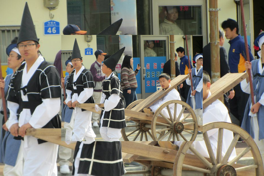 King Danjong Re-enaction