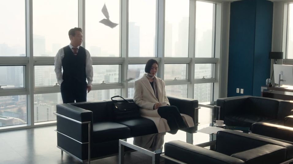 The Divorce Insurance executives
