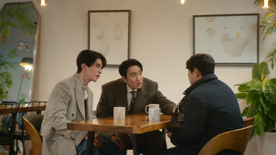 The Divorce Insurance ep 9