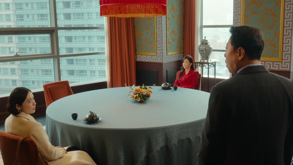 The Divorce Insurance Jeong Shin and Na Rae