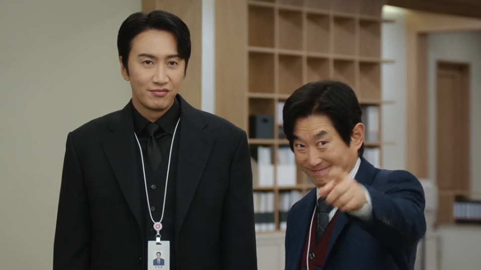 The Divorce Insurance ep 9