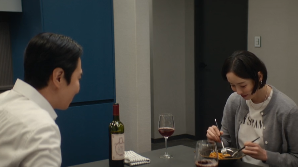 The Divorce Insurance Jeon Man and Na Rae