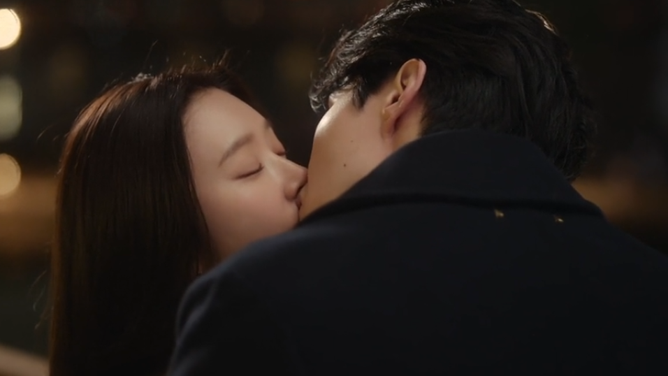The Divorce Insurance Kiss