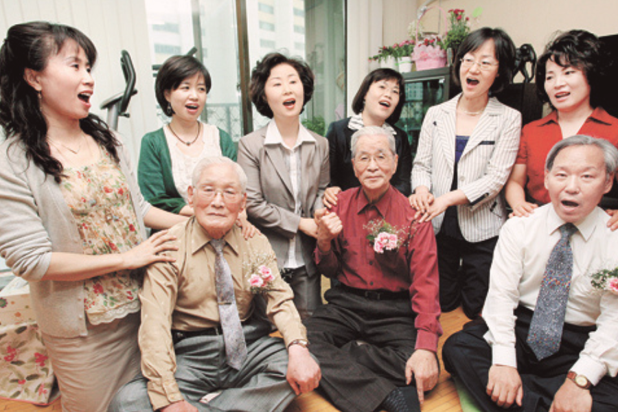 Teachers Day In Korea