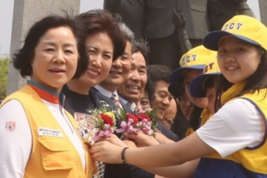 Teachers Day In Korea