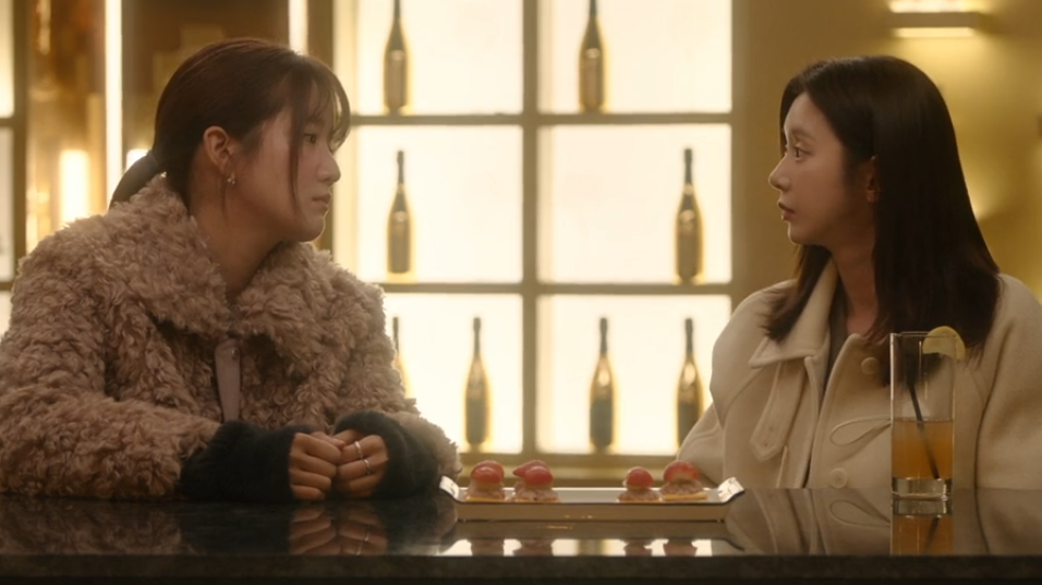 The Divorce Insurance Ah Young and Han Deul