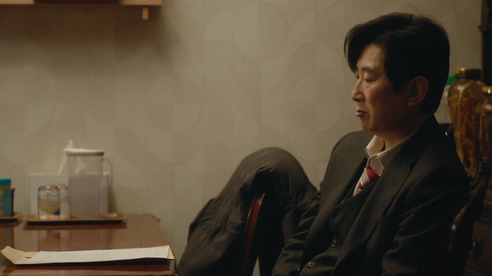 Dae Bok The Divorce Insurance ep 11