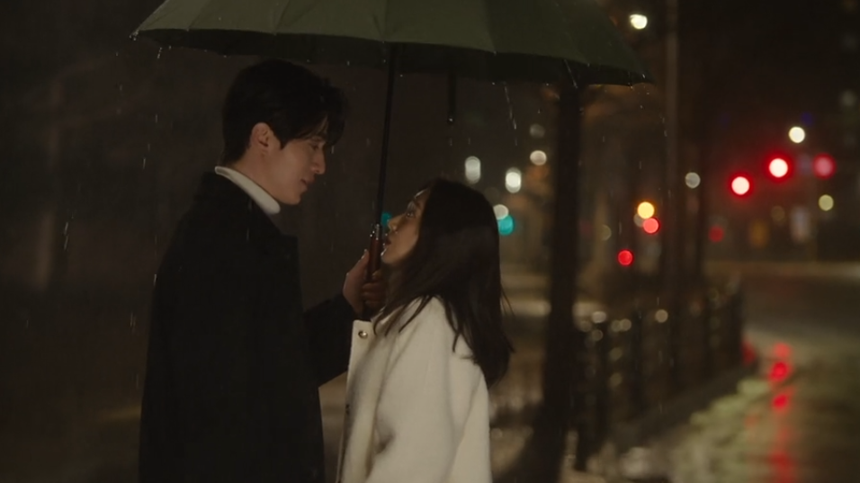 The Divorce Insurance Lee Dong Wook and Jo Bin