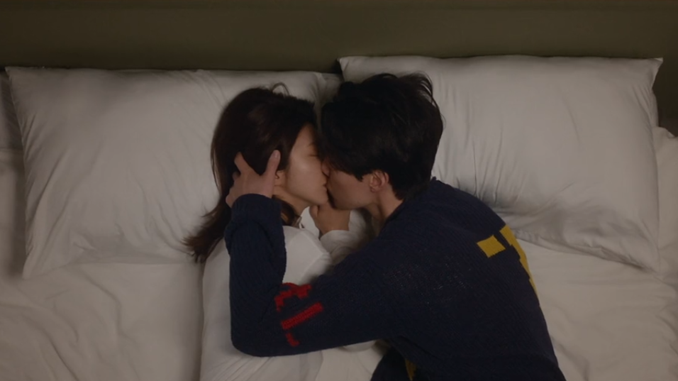 The Divorce Insurance ep 11 Kiss