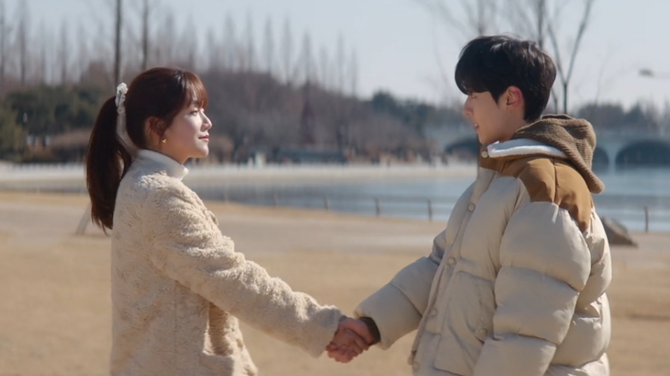 The Divorce Insurance Woong Shik & Ah Young