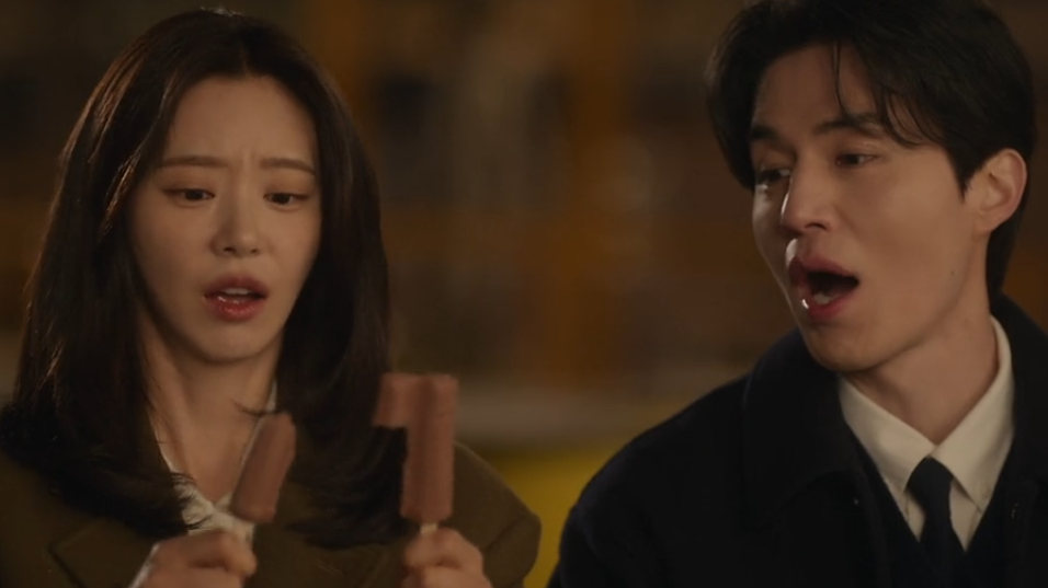 The Divorce Insurance ki jun and han deul