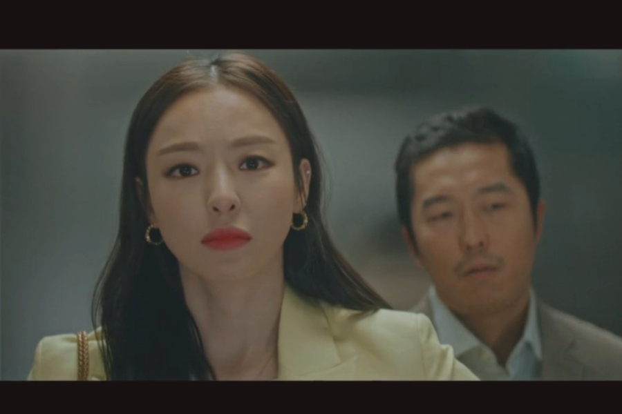 Elevator Etiquette in Korea