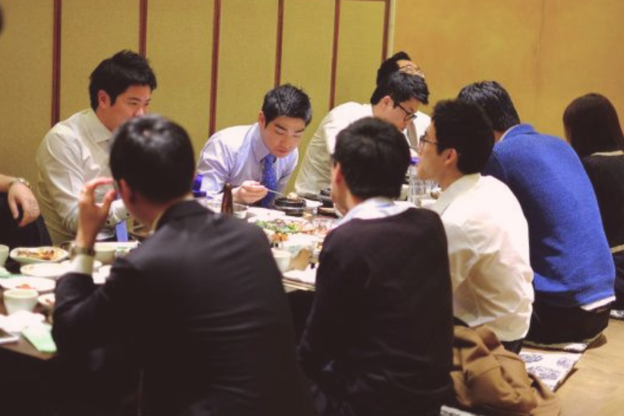 Culture Shock in Korea