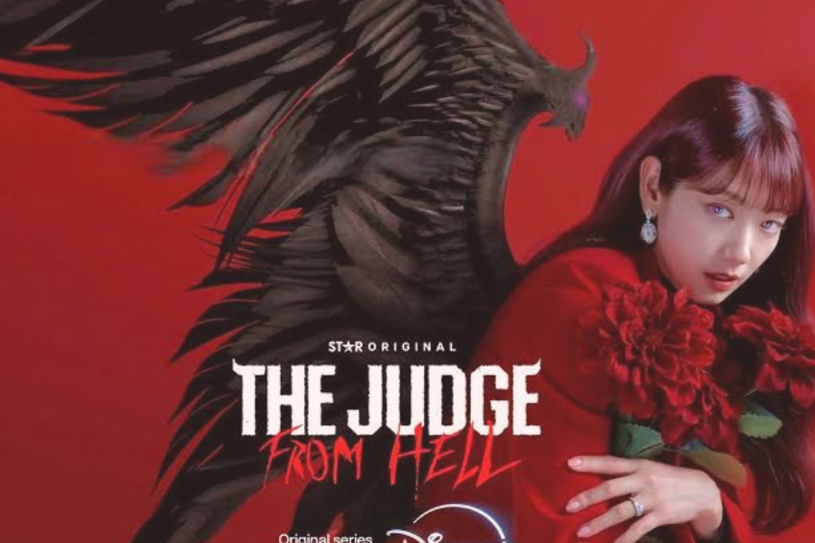 Judge from Hell Poster