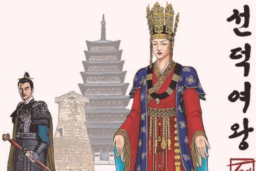 History of Queen Seondeok