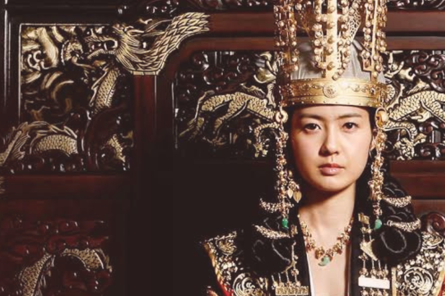 History of Queen Seondeok